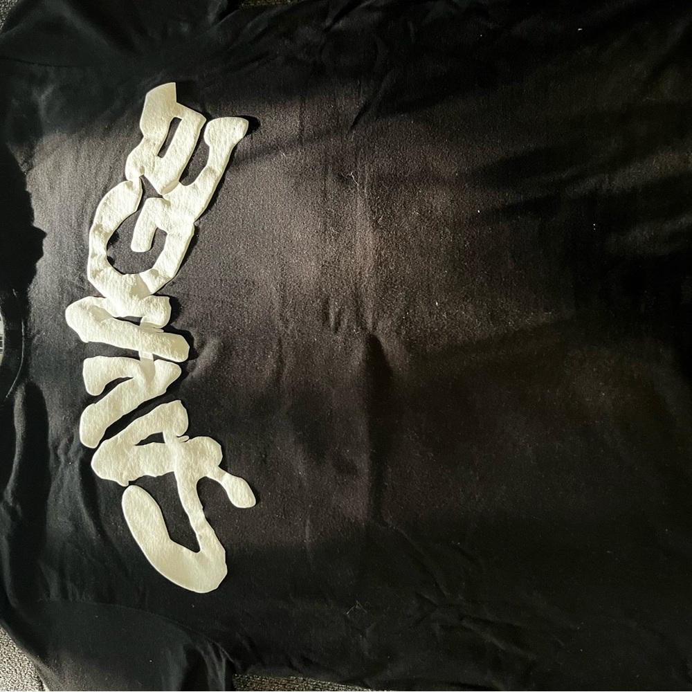 Savage Black Short Sleeve Tee